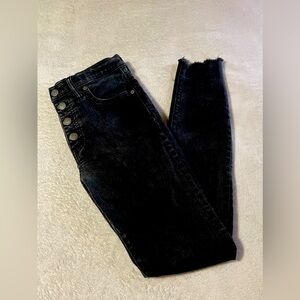 Madewell 9” High Riser Skinny